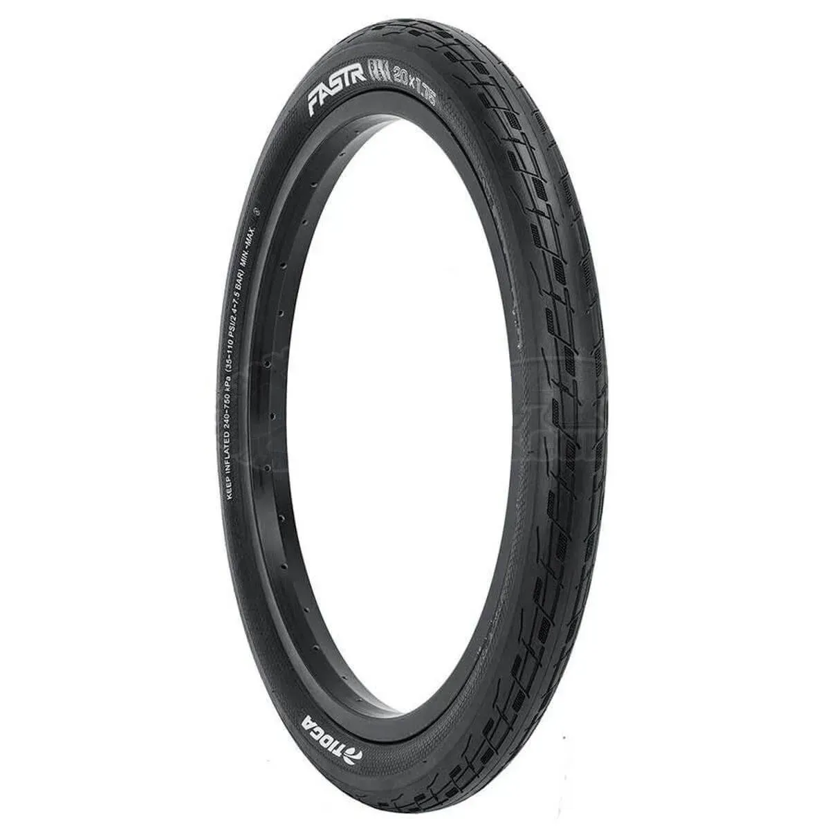 Tioga Fastr Blacklabel S-Spec Folding Tire 20" x 1.85